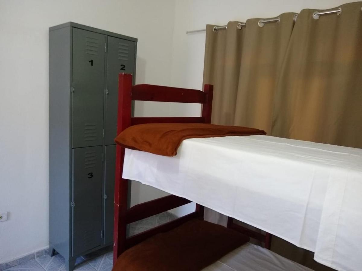 Lionfish Hostel Caraguatatuba Luaran gambar