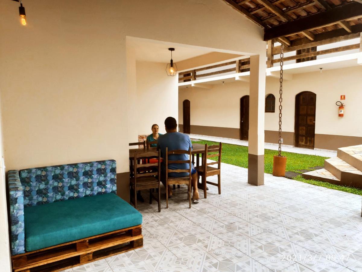 Lionfish Hostel Caraguatatuba Luaran gambar