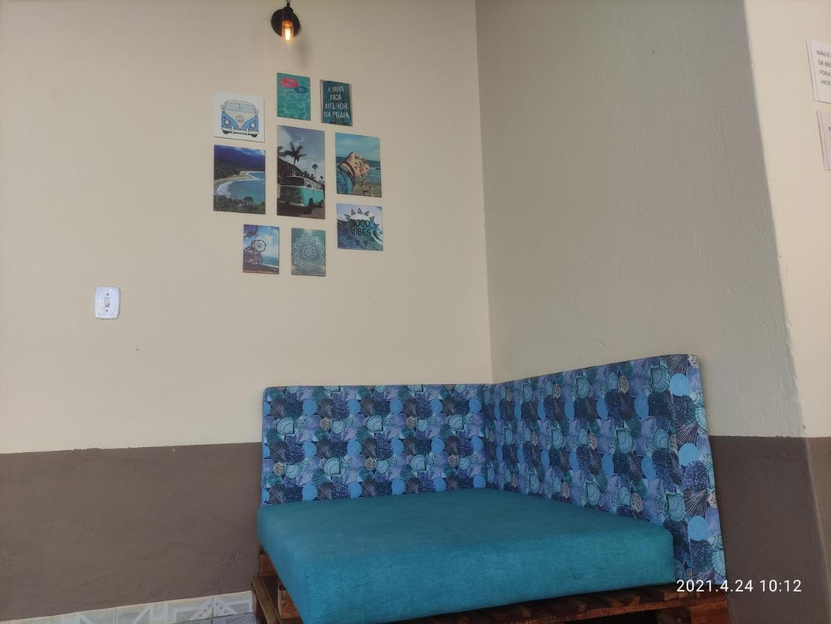 Lionfish Hostel Caraguatatuba Luaran gambar
